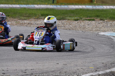 20/03/2011 : 1ère manche du Championnat du Sud à Lavelanet (Photos Stéphane Agnus) 2011 — karting