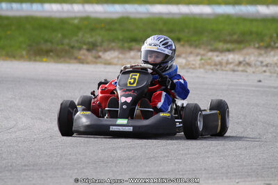20/03/2011 : 1ère manche du Championnat du Sud à Lavelanet (Photos Stéphane Agnus) 2011 — karting