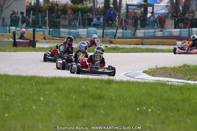 20/03/2011 : 1ère manche du Championnat du Sud à Lavelanet (Photos Stéphane Agnus) 2011 — karting