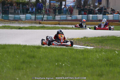 20/03/2011 : 1ère manche du Championnat du Sud à Lavelanet (Photos Stéphane Agnus) 2011 — karting