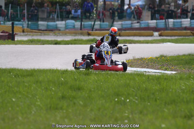 20/03/2011 : 1ère manche du Championnat du Sud à Lavelanet (Photos Stéphane Agnus) 2011 — karting