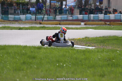 20/03/2011 : 1ère manche du Championnat du Sud à Lavelanet (Photos Stéphane Agnus) 2011 — karting