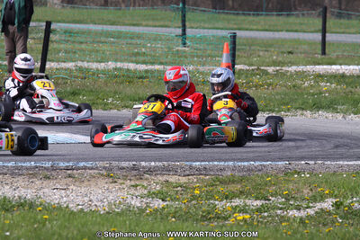 20/03/2011 : 1ère manche du Championnat du Sud à Lavelanet (Photos Stéphane Agnus) 2011 — karting