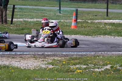 20/03/2011 : 1ère manche du Championnat du Sud à Lavelanet (Photos Stéphane Agnus) 2011 — karting