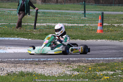 20/03/2011 : 1ère manche du Championnat du Sud à Lavelanet (Photos Stéphane Agnus) 2011 — karting