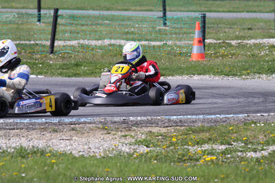 20/03/2011 : 1ère manche du Championnat du Sud à Lavelanet (Photos Stéphane Agnus) 2011 — karting