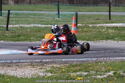 20/03/2011 : 1ère manche du Championnat du Sud à Lavelanet (Photos Stéphane Agnus) 2011 — karting