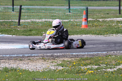 20/03/2011 : 1ère manche du Championnat du Sud à Lavelanet (Photos Stéphane Agnus) 2011 — karting
