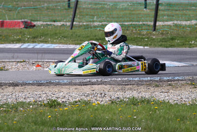 20/03/2011 : 1ère manche du Championnat du Sud à Lavelanet (Photos Stéphane Agnus) 2011 — karting