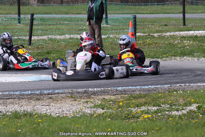 20/03/2011 : 1ère manche du Championnat du Sud à Lavelanet (Photos Stéphane Agnus) 2011 — karting