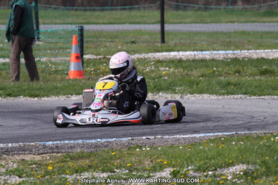 20/03/2011 : 1ère manche du Championnat du Sud à Lavelanet (Photos Stéphane Agnus) 2011 — karting