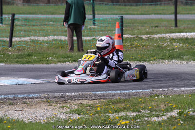 20/03/2011 : 1ère manche du Championnat du Sud à Lavelanet (Photos Stéphane Agnus) 2011 — karting