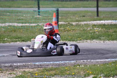 20/03/2011 : 1ère manche du Championnat du Sud à Lavelanet (Photos Stéphane Agnus) 2011 — karting