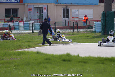 20/03/2011 : 1ère manche du Championnat du Sud à Lavelanet (Photos Stéphane Agnus) 2011 — karting