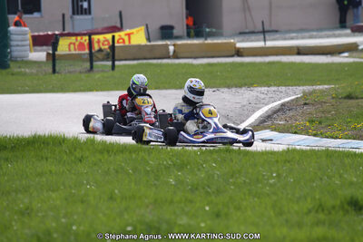 20/03/2011 : 1ère manche du Championnat du Sud à Lavelanet (Photos Stéphane Agnus) 2011 — karting