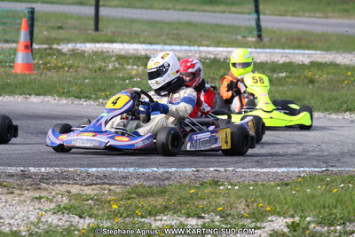 20/03/2011 : 1ère manche du Championnat du Sud à Lavelanet (Photos Stéphane Agnus) 2011 — karting