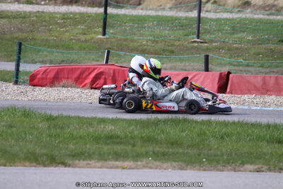20/03/2011 : 1ère manche du Championnat du Sud à Lavelanet (Photos Stéphane Agnus) 2011 — karting