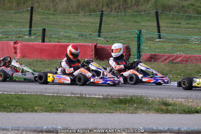20/03/2011 : 1ère manche du Championnat du Sud à Lavelanet (Photos Stéphane Agnus) 2011 — karting