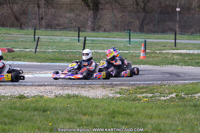20/03/2011 : 1ère manche du Championnat du Sud à Lavelanet (Photos Stéphane Agnus) 2011 — karting