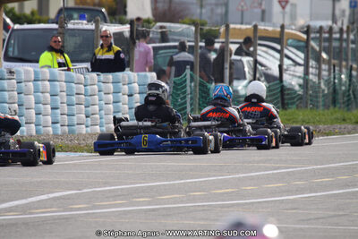 20/03/2011 : 1ère manche du Championnat du Sud à Lavelanet (Photos Stéphane Agnus) 2011 — karting