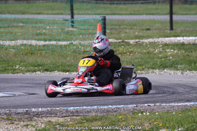 20/03/2011 : 1ère manche du Championnat du Sud à Lavelanet (Photos Stéphane Agnus) 2011 — karting