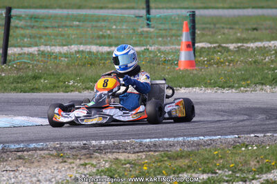 20/03/2011 : 1ère manche du Championnat du Sud à Lavelanet (Photos Stéphane Agnus) 2011 — karting