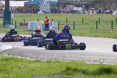 20/03/2011 : 1ère manche du Championnat du Sud à Lavelanet (Photos Stéphane Agnus) 2011 — karting
