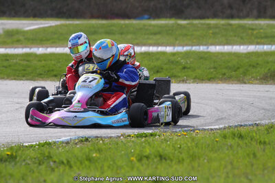 20/03/2011 : 1ère manche du Championnat du Sud à Lavelanet (Photos Stéphane Agnus) 2011 — karting