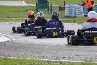 20/03/2011 : 1ère manche du Championnat du Sud à Lavelanet (Photos Stéphane Agnus) 2011 — karting