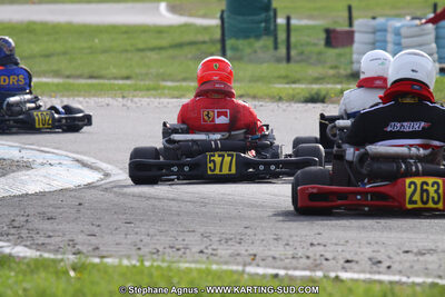 20/03/2011 : 1ère manche du Championnat du Sud à Lavelanet (Photos Stéphane Agnus) 2011 — karting