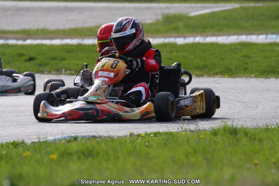 20/03/2011 : 1ère manche du Championnat du Sud à Lavelanet (Photos Stéphane Agnus) 2011 — karting
