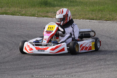20/03/2011 : 1ère manche du Championnat du Sud à Lavelanet (Photos Stéphane Agnus) 2011 — karting