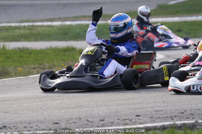 20/03/2011 : 1ère manche du Championnat du Sud à Lavelanet (Photos Stéphane Agnus) 2011 — karting