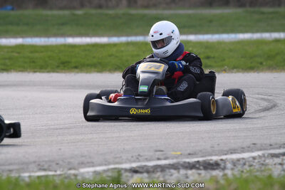 20/03/2011 : 1ère manche du Championnat du Sud à Lavelanet (Photos Stéphane Agnus) 2011 — karting
