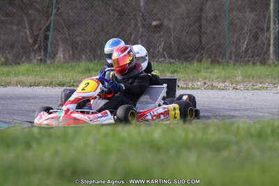 20/03/2011 : 1ère manche du Championnat du Sud à Lavelanet (Photos Stéphane Agnus) 2011 — karting