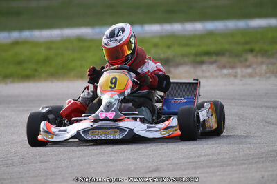 20/03/2011 : 1ère manche du Championnat du Sud à Lavelanet (Photos Stéphane Agnus) 2011 — karting