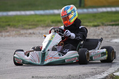 20/03/2011 : 1ère manche du Championnat du Sud à Lavelanet (Photos Stéphane Agnus) 2011 — karting