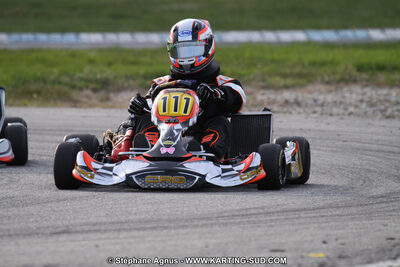 20/03/2011 : 1ère manche du Championnat du Sud à Lavelanet (Photos Stéphane Agnus) 2011 — karting