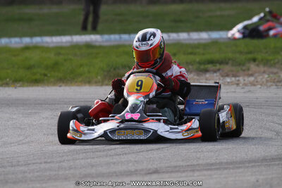 20/03/2011 : 1ère manche du Championnat du Sud à Lavelanet (Photos Stéphane Agnus) 2011 — karting