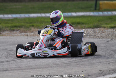 20/03/2011 : 1ère manche du Championnat du Sud à Lavelanet (Photos Stéphane Agnus) 2011 — karting