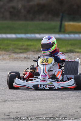 20/03/2011 : 1ère manche du Championnat du Sud à Lavelanet (Photos Stéphane Agnus) 2011 — karting