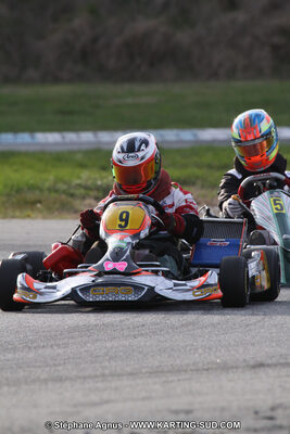 20/03/2011 : 1ère manche du Championnat du Sud à Lavelanet (Photos Stéphane Agnus) 2011 — karting