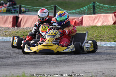 20/03/2011 : 1ère manche du Championnat du Sud à Lavelanet (Photos Stéphane Agnus) 2011 — karting
