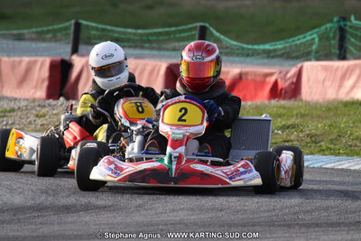 20/03/2011 : 1ère manche du Championnat du Sud à Lavelanet (Photos Stéphane Agnus) 2011 — karting