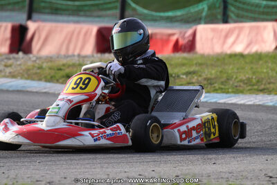 20/03/2011 : 1ère manche du Championnat du Sud à Lavelanet (Photos Stéphane Agnus) 2011 — karting