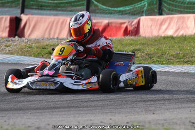 20/03/2011 : 1ère manche du Championnat du Sud à Lavelanet (Photos Stéphane Agnus) 2011 — karting