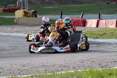 20/03/2011 : 1ère manche du Championnat du Sud à Lavelanet (Photos Stéphane Agnus) 2011 — karting