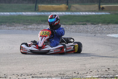 20/03/2011 : 1ère manche du Championnat du Sud à Lavelanet (Photos Stéphane Agnus) 2011 — karting