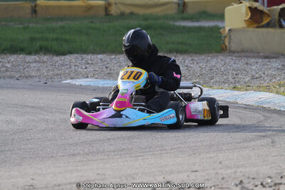 20/03/2011 : 1ère manche du Championnat du Sud à Lavelanet (Photos Stéphane Agnus) 2011 — karting