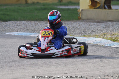 20/03/2011 : 1ère manche du Championnat du Sud à Lavelanet (Photos Stéphane Agnus) 2011 — karting